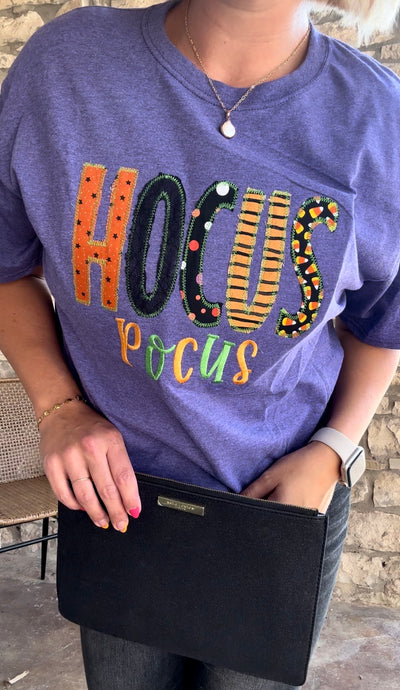 Hocus Pocus Tee
