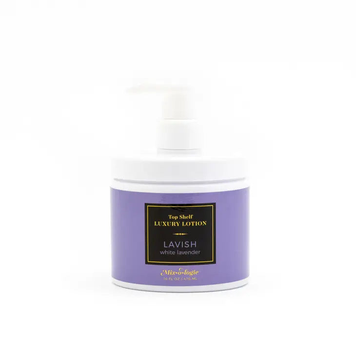 Top Shelf Luxury Lotion 16 Oz.