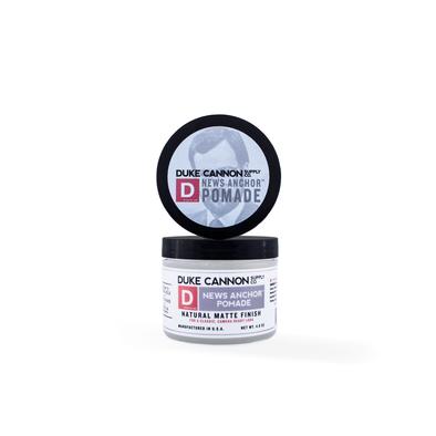 Duke Cannon News Anchor Pomade