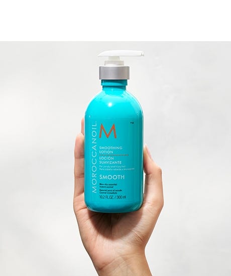 Moroccanoil Smoothing Hair deals Lotion X 2pcs