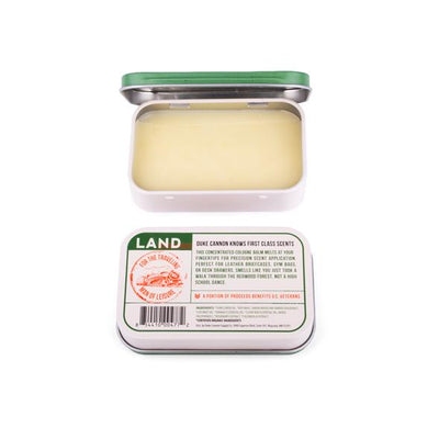 Duke Cannon Solid Cologne Land