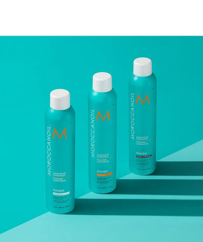 Moraccanoil Luminous Hairspray Ex. Stron