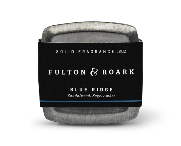 Fulton & Roark - Solid Cologne .2oz