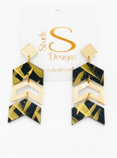 Studio S Design Earrings