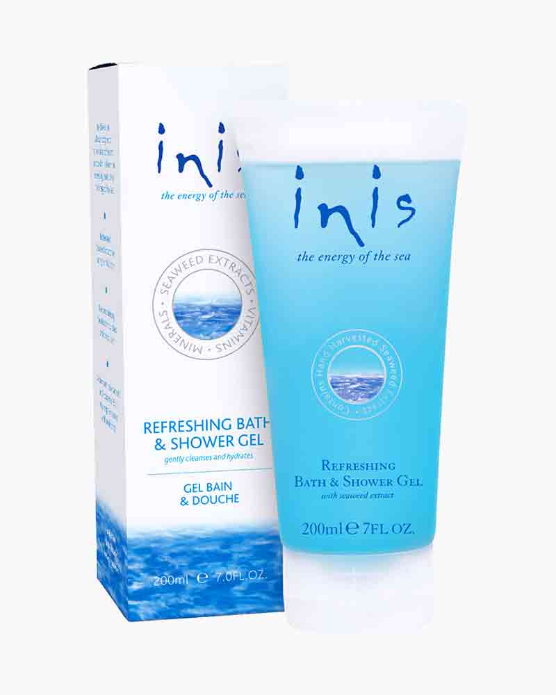 Inis Refreshing Shower Gel