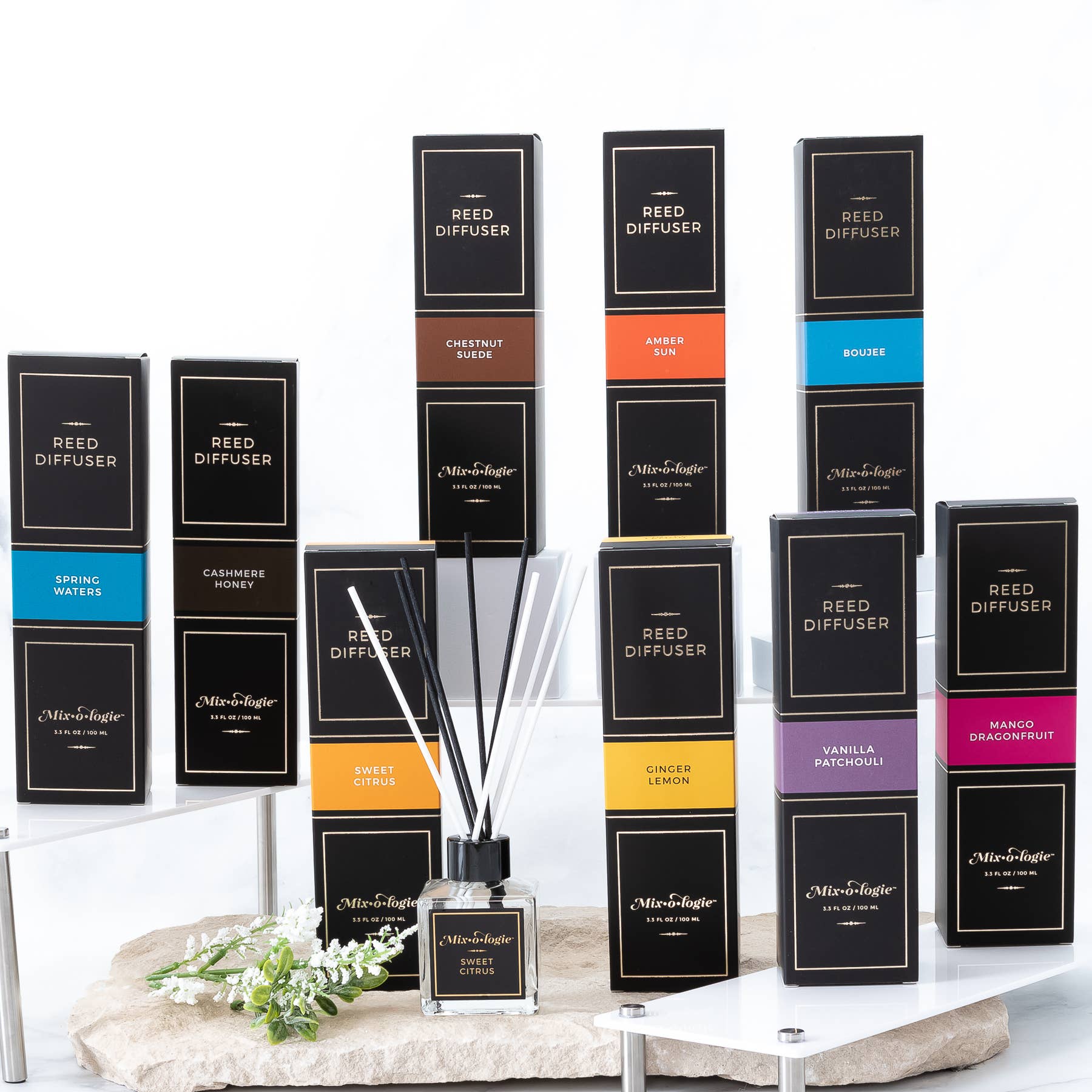 Mixology Reed Diffuser – Switch Salon, Spa, & Boutique