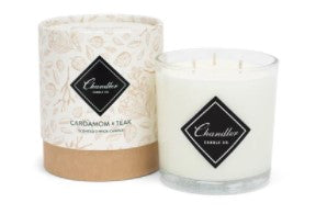 Chandler Candle CO 3-Wick