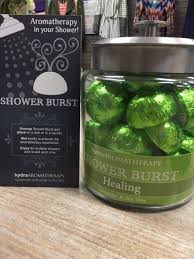 Shower Burst- Healing