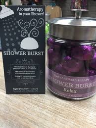 Shower Burst- Relax