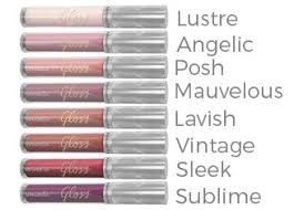 Lip Gloss Luxe Advanced Formula