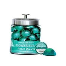 Shower Burst- Sweet dreams