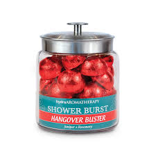 Shower Burst Hangover Buster