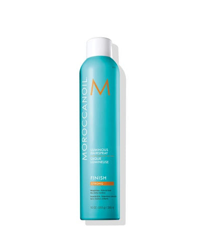 Moraccanoil Luminous Hairspray Strong