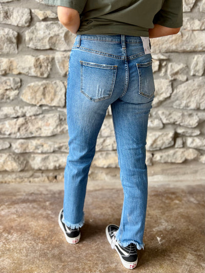 Erin Relaxed Fit Jean