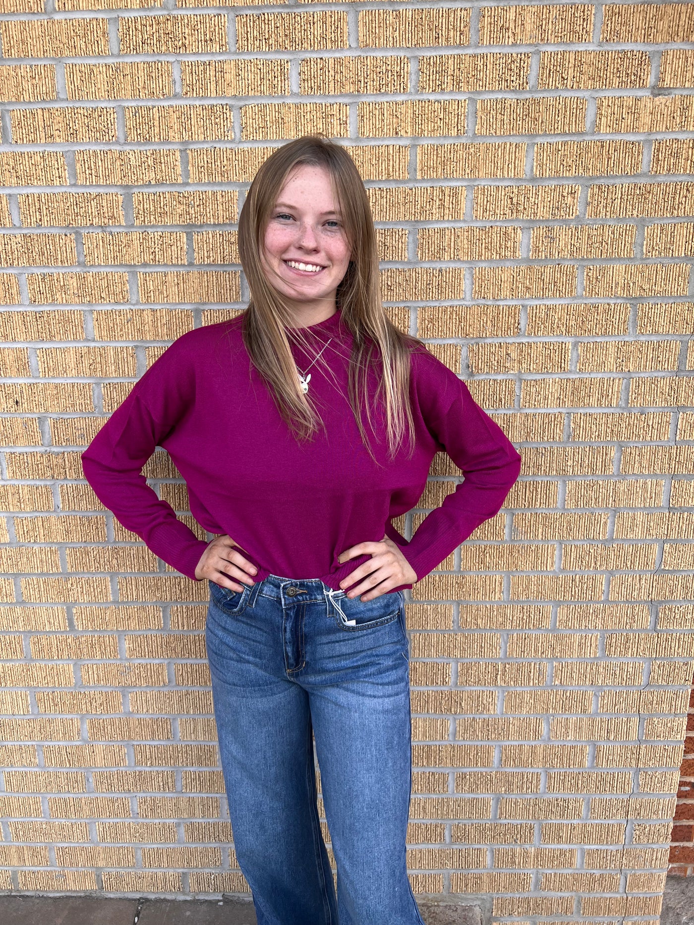 Simple Jam Sweater
