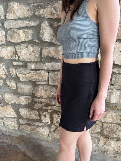 Butter Skort