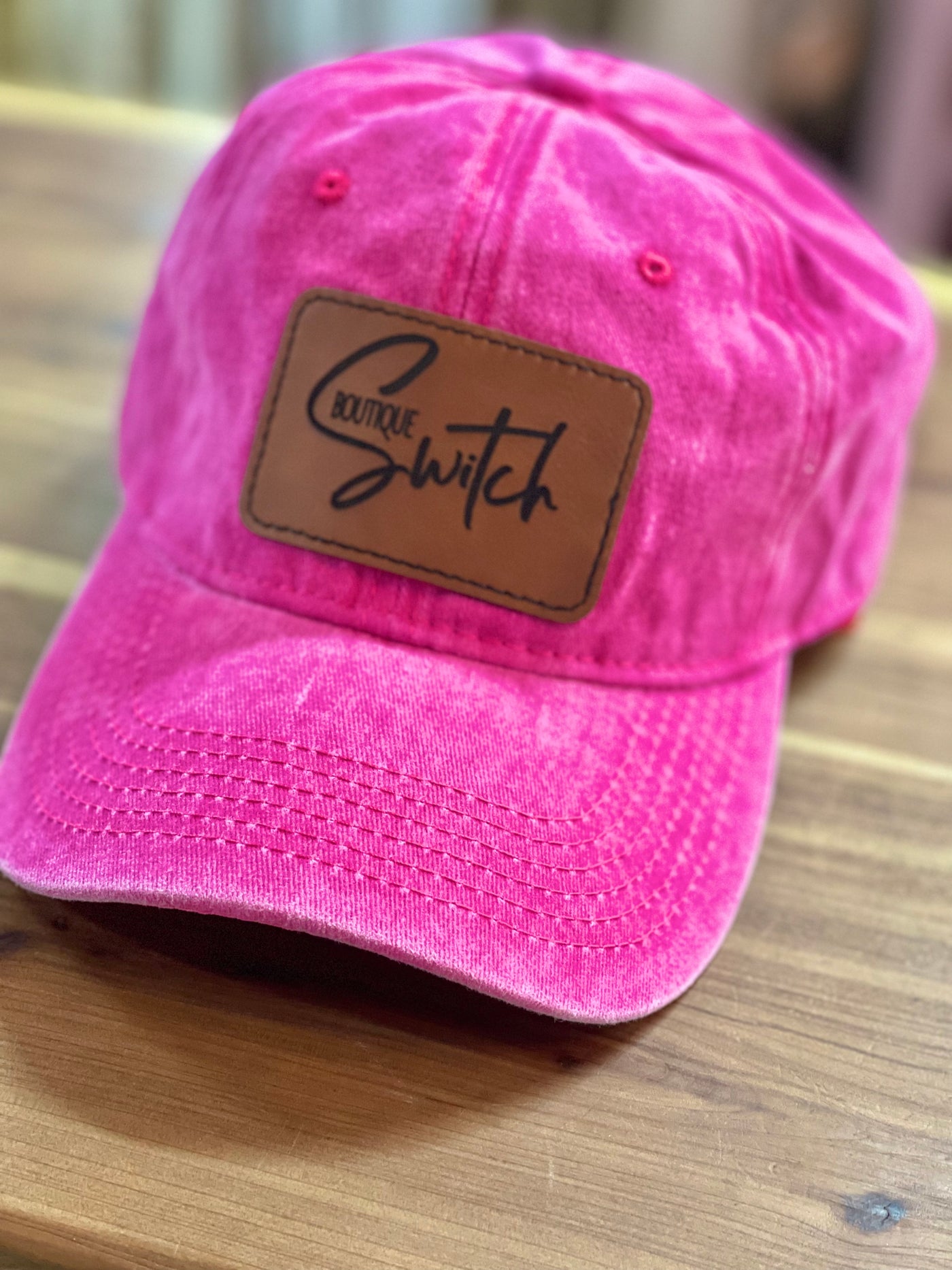 Switch Logo Hat