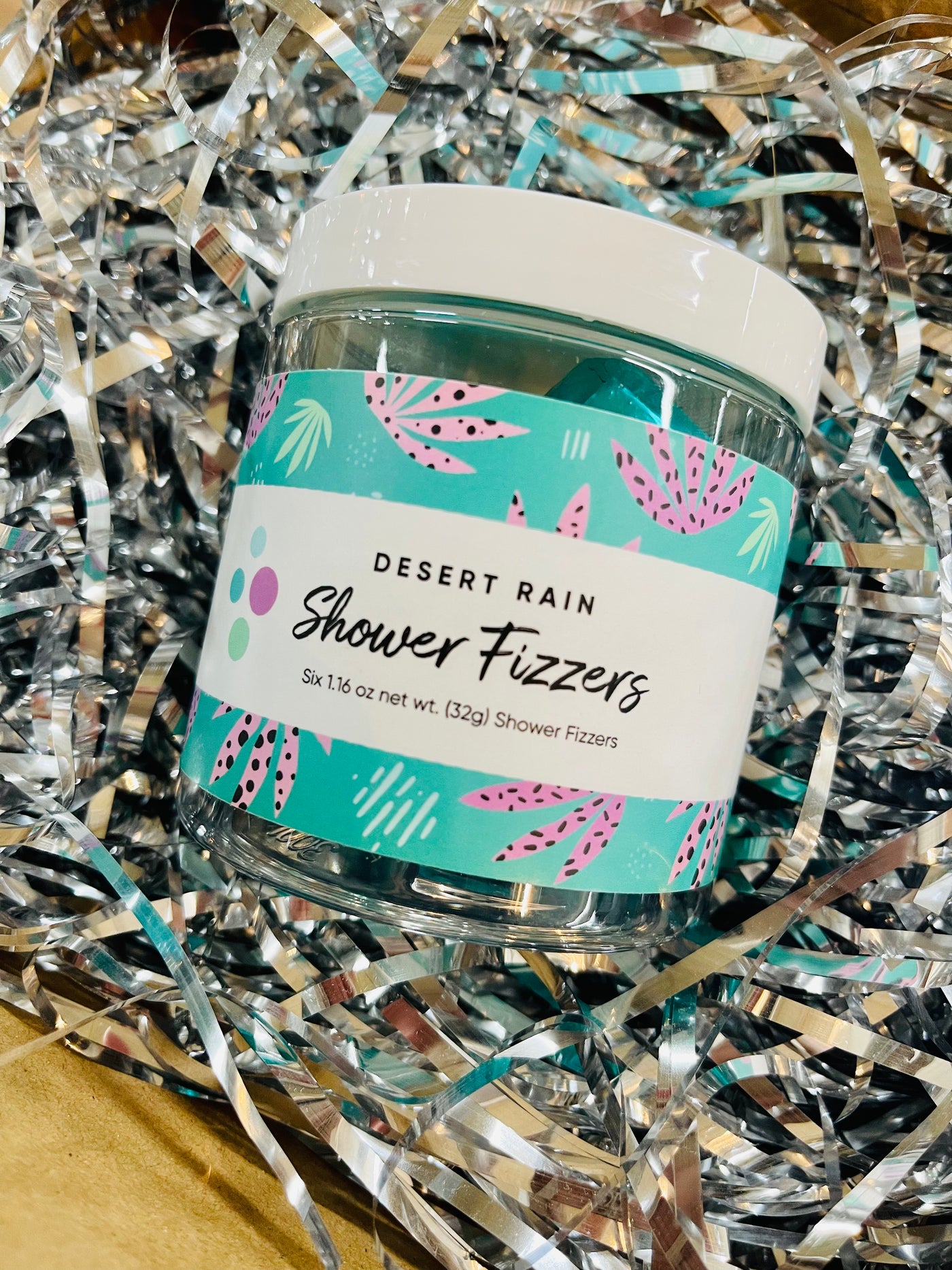 Bolli & Fritz Shower Fizzers
