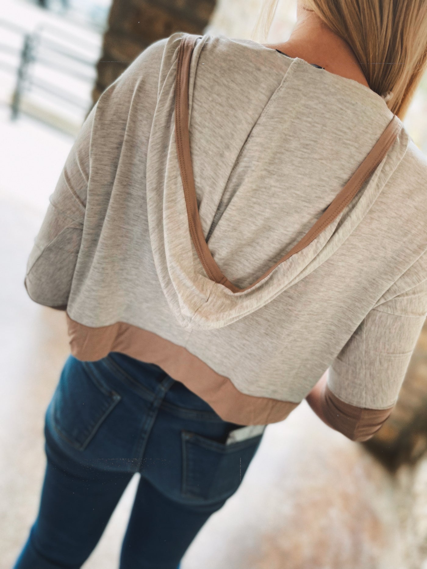 Easy RSJ Hoodie Top