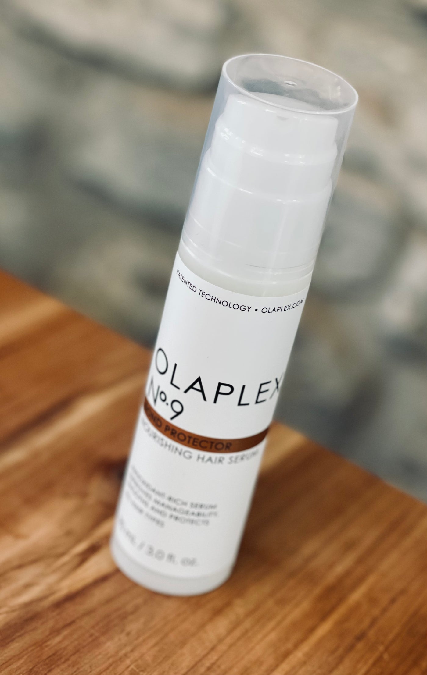 Nourishing Hair Serum No. 9