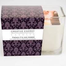 creative energy french fig & amber