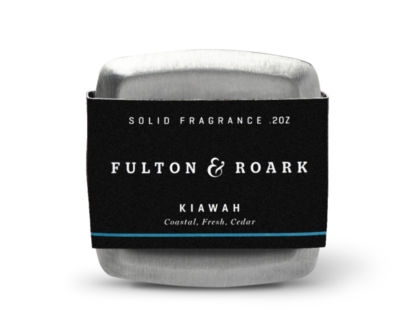 Fulton & Roark - Solid Cologne .2oz