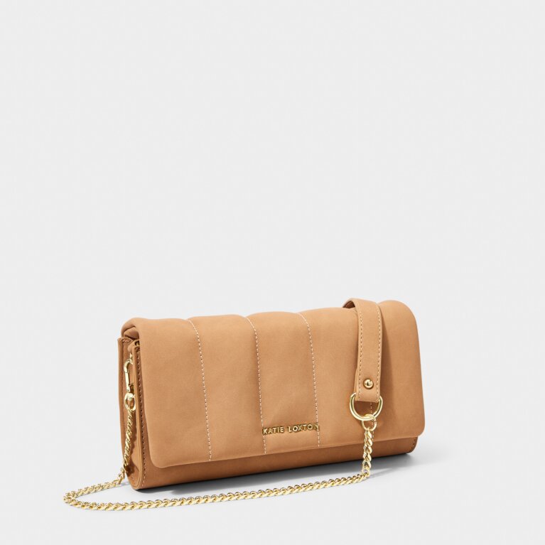 Kayla Quilted Crossbody