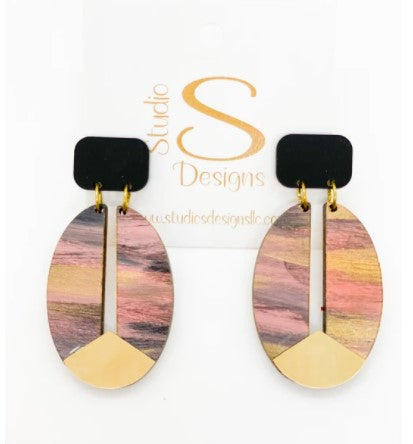 Studio S Design Earrings