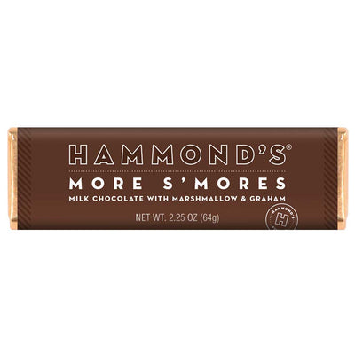 Hammond's Chocolate Bars