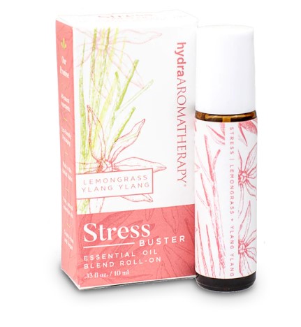 Stress Buster - Essential Oil Roll